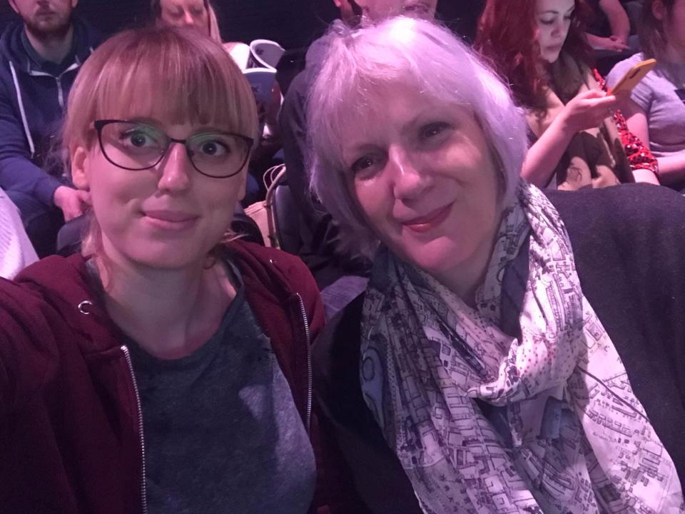  Jayne's mother Jackie posted a tribute to her daughter