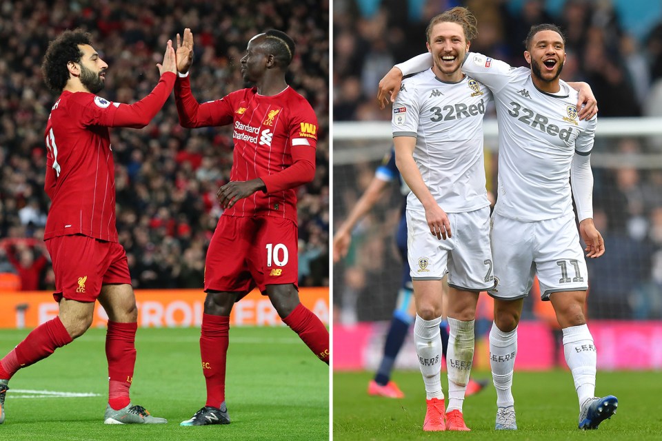  Liverpool and Leeds have reason to be optimistic ahead of Thursday's PL meeting