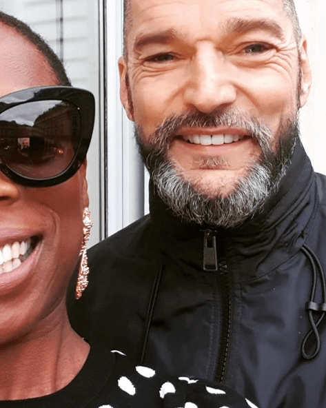 First Dates star Fred Sirieix has got engaged to his girlfriend