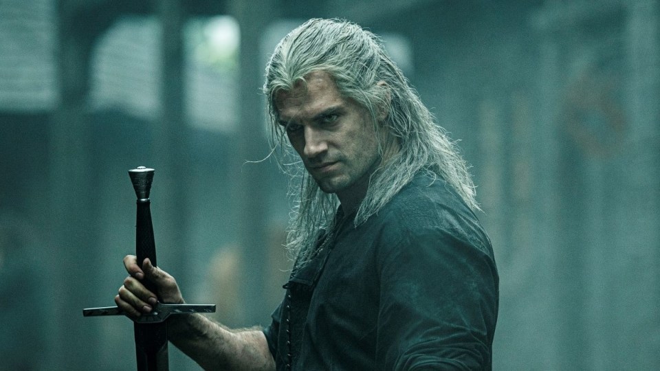  The Witcher dropped on Netflix at the end of 2019