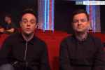  Ant and Dec admitted there might not be another episode of Saturday Night Takeaway after tomorrow night