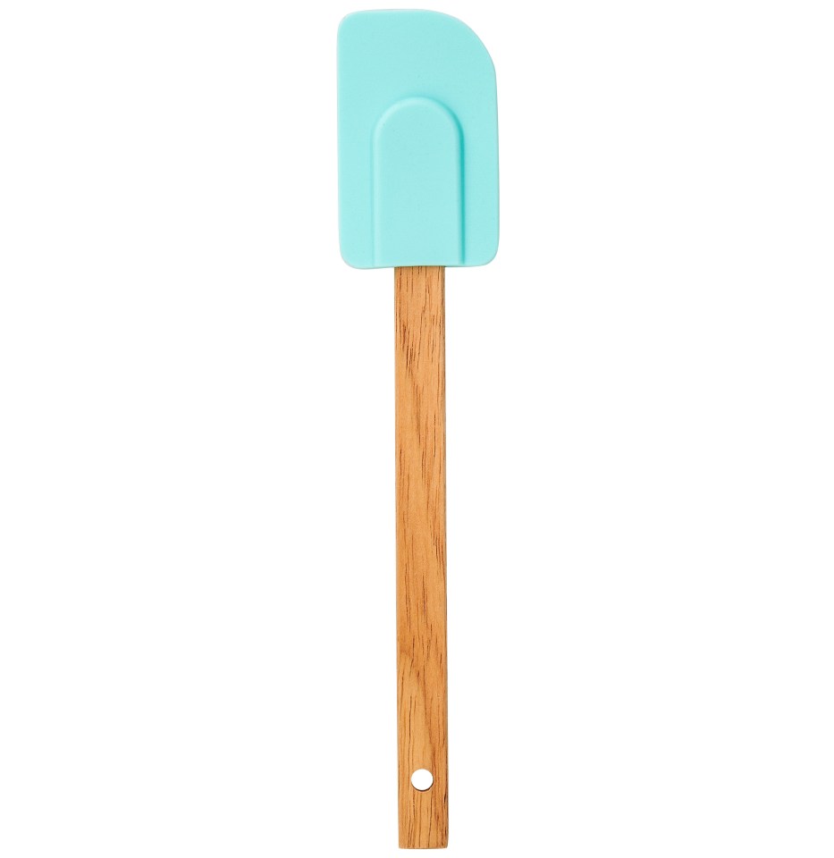 Who needs a paddle when you've got a spatula in the kitchen