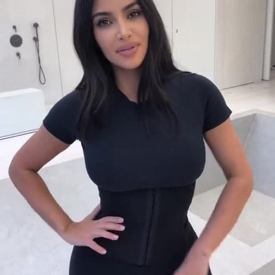  Waist trainers are loved by celebrities, including Kim Kardashian, who recently launched her own version