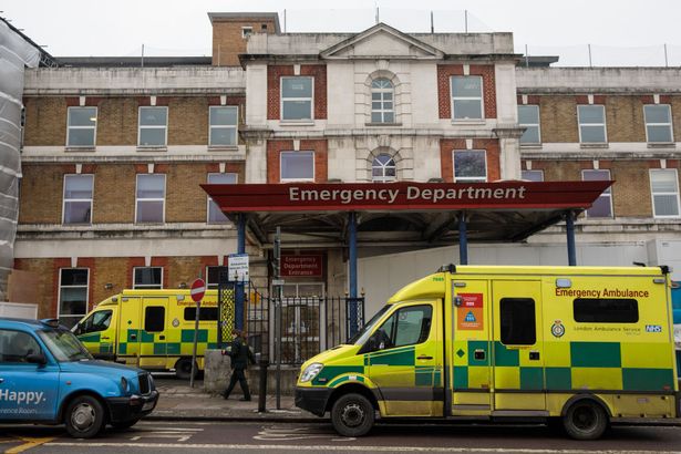  A nurse in her 20s was found dead at King's College Hospital on Monday evening