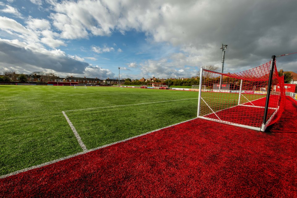  The 3G pitch is constantly used by the academy teams and community and has been pivotal in helping the club approach sustainability