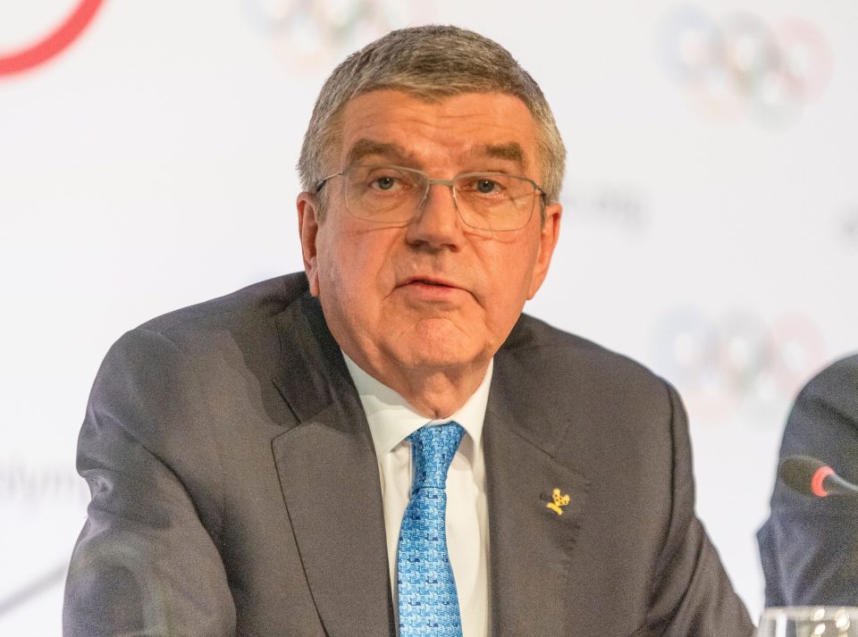  International Olympic Committee president Thomas Bach tried to downplay fears, saying there are more than four months to go until the opening ceremony on July 24