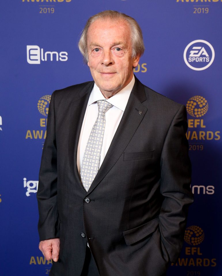  PFA chief Gordon Taylor insists it would be 'unfair' on Liverpool if the Premier League season was ended amid coronavirus