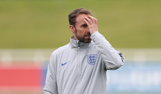  Gareth Southgate's England were due to play three group stage games at Wembley in June