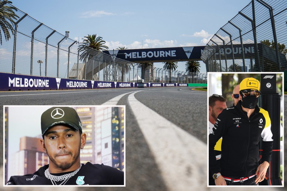  F1 is on the brink after their spectacular gamble backfired in Australia