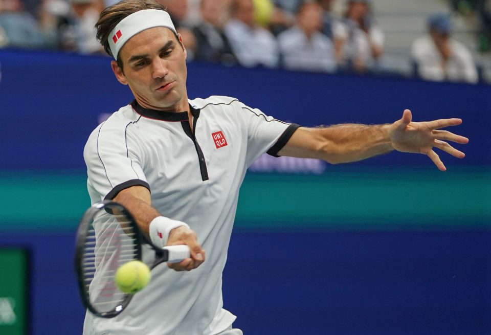  Roger Federer has skipped the French Open in the past and could do again in favour of the US Open