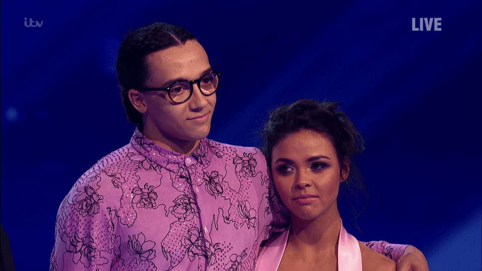  Perri Kiely was the favourite to win, but was pipped to the post by Joe