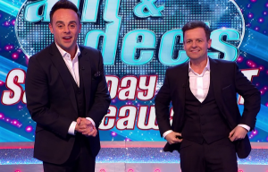  Saturday Night Takeaway got its highest ever viewing figures last night