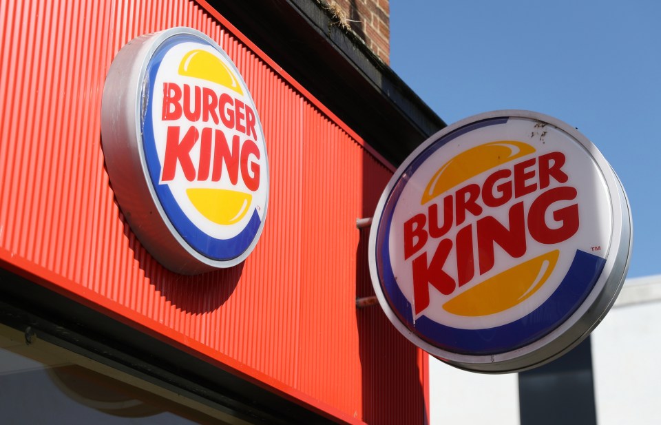 Burger King is planning on reopening another 10 stores for delivery services