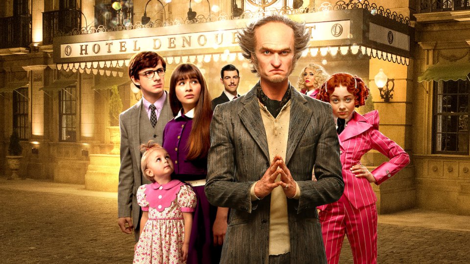  A Series of Unfortunate Events is perfect for those who have read the book