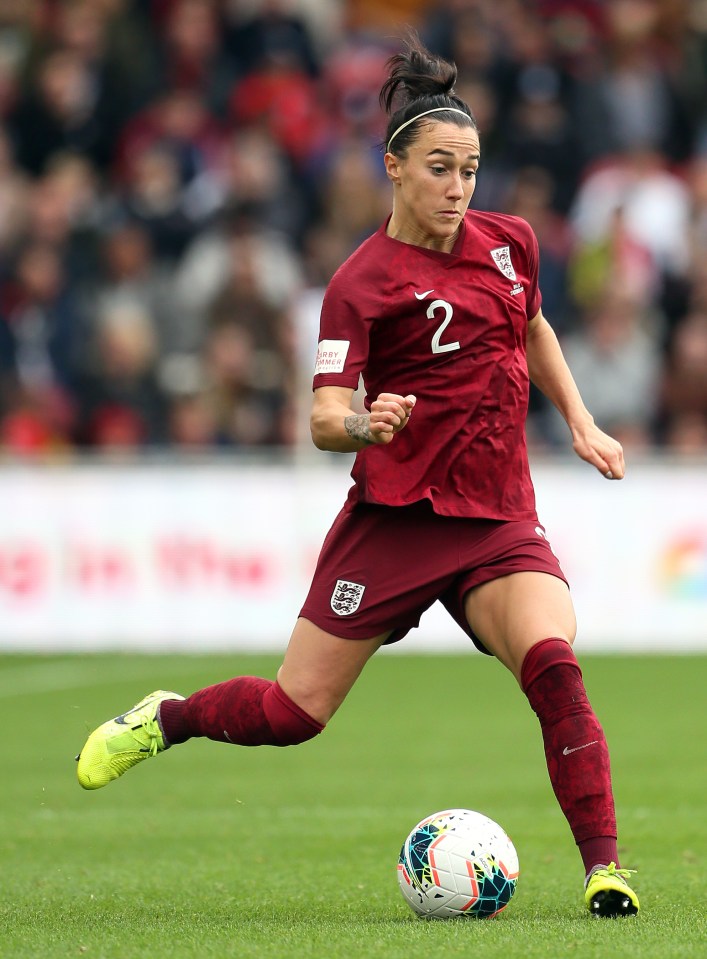  The Lionesses' first-ever unique jerseys were a sight to behold