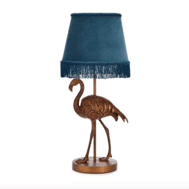  You can buy an even cheaper version of the lamp from Argos