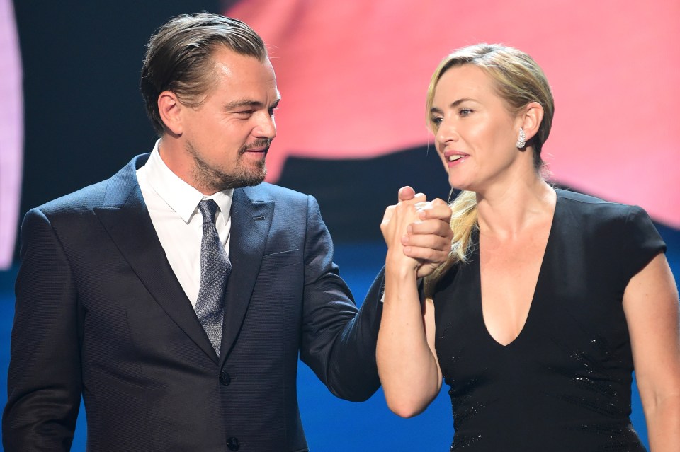  Leonardo DiCaprio and Kate Winslet have played a huge part in each other's lives and are still best friends two decades after Titanic