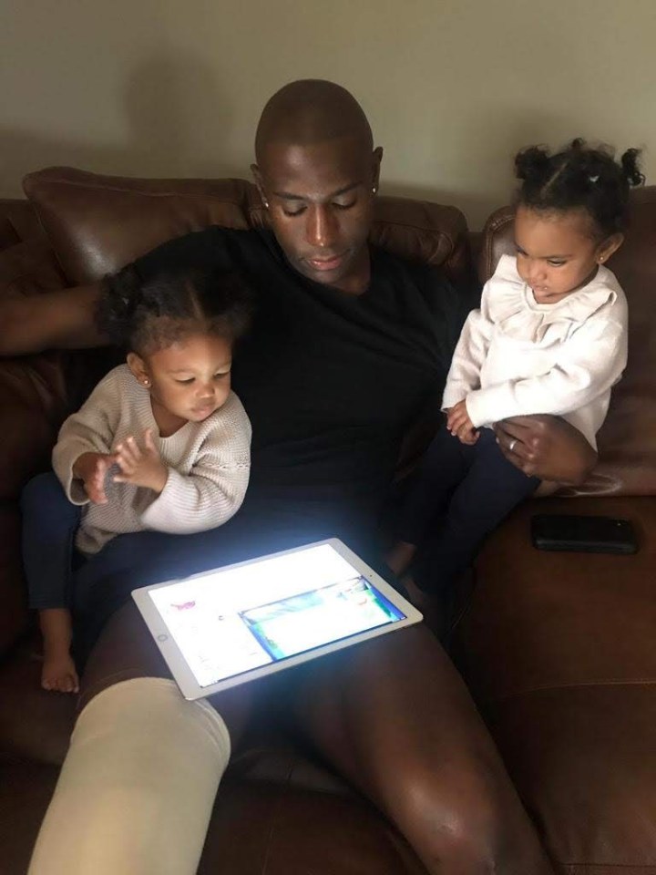  Benik Afobe opened up about the tragedy that hit his family