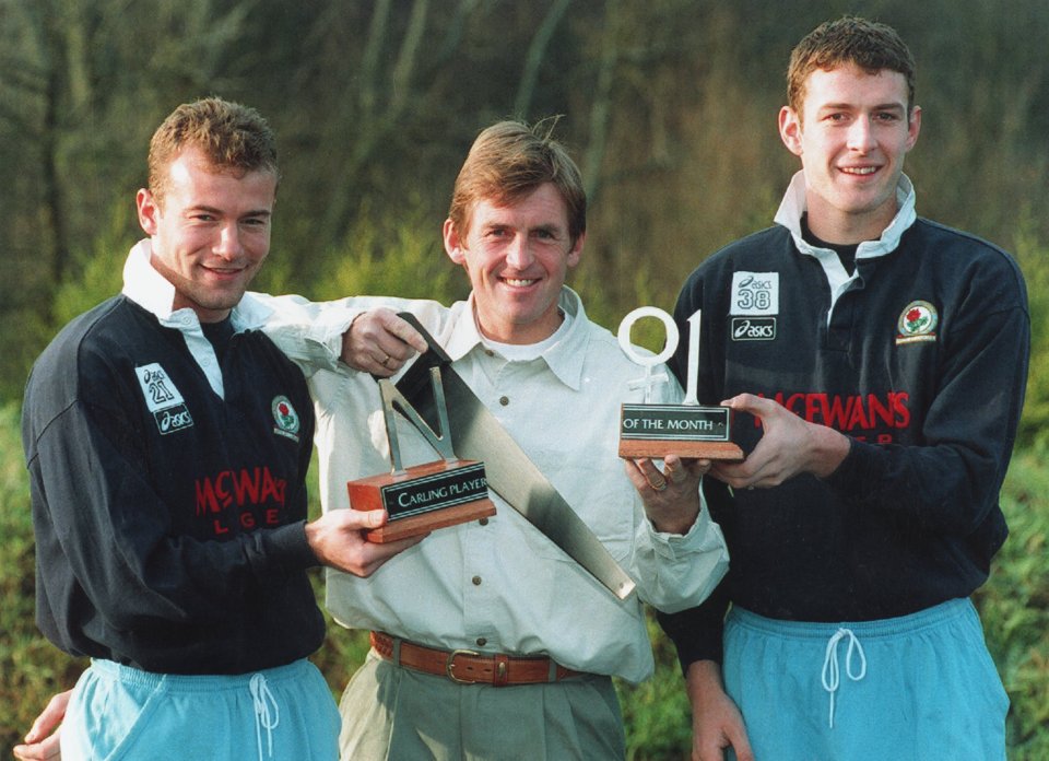 Shearer and Sutton were once both British transfer record signings