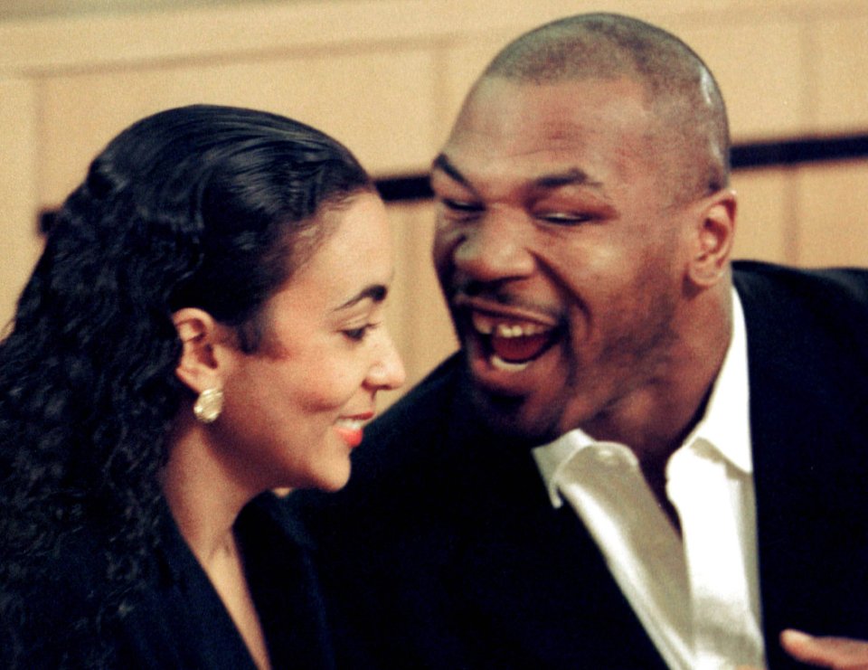  Tyson and Turner's marriage lasted four years and she divorced him on terms of adultery