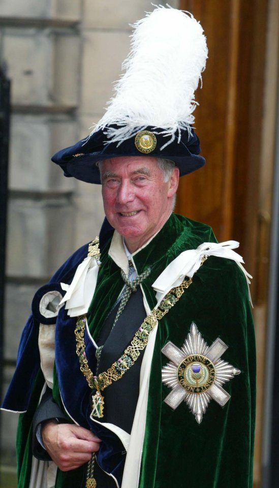  Former Eton head-master Sir Eric Anderson, who died aged 83, taught Boris Johnson and David Cameron