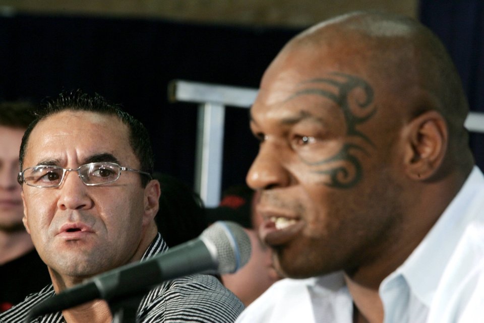  Jeff Fenech reckons Tyson still has what it takes to beat Wilder