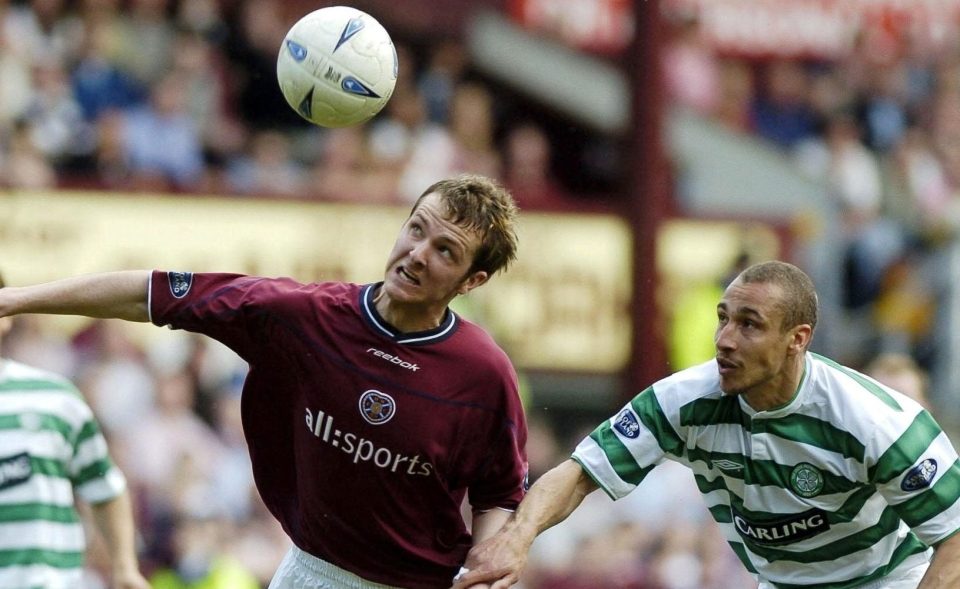  Scottish international Webster set a major precedent when tearing up his Hearts contract in 2006