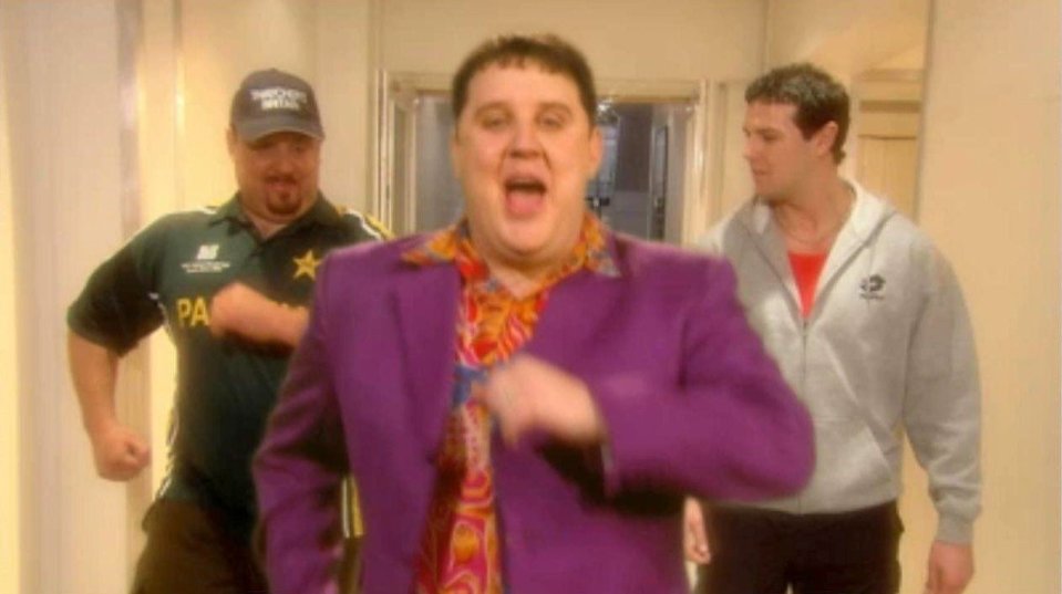  Peter Kay is recreating his (Is This The Way To) Amarillo video featuring members of the public, 15 years after his hit version for Comic Relief