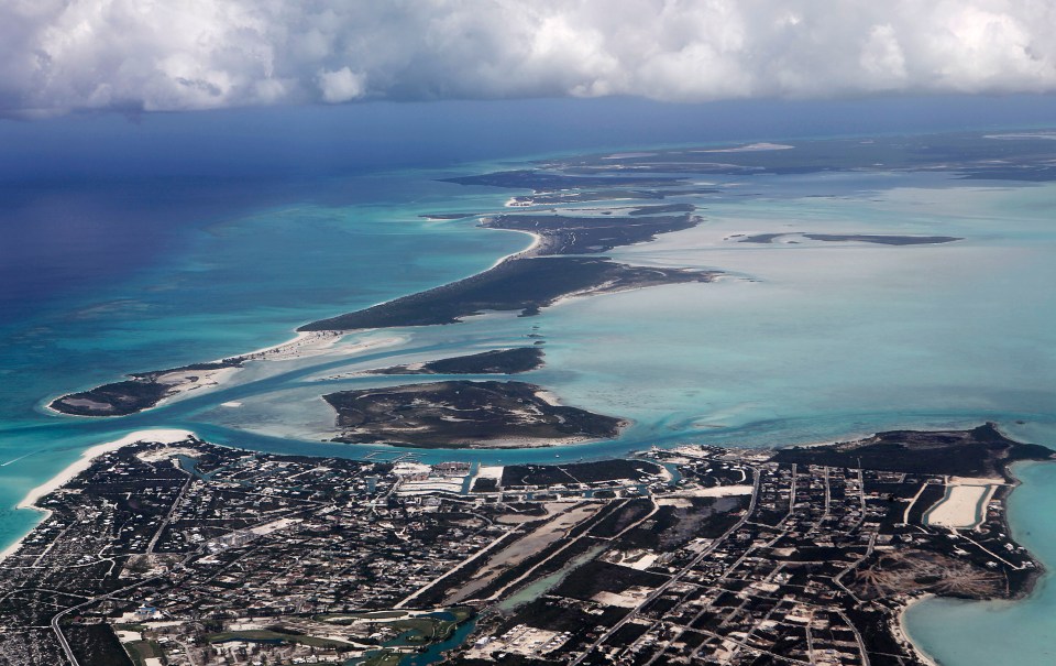 The Turks and Caicos Islands are located in the Caribbean