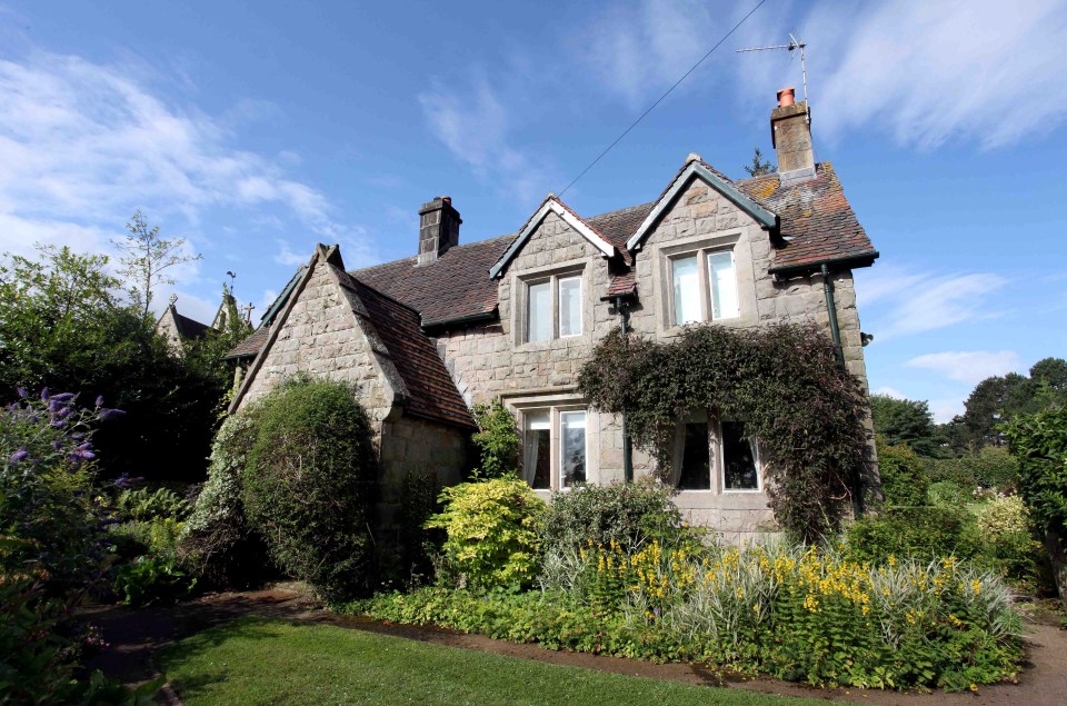  Planning permission has been granted to the company to make changes to the Grade II-listed Church Cottage