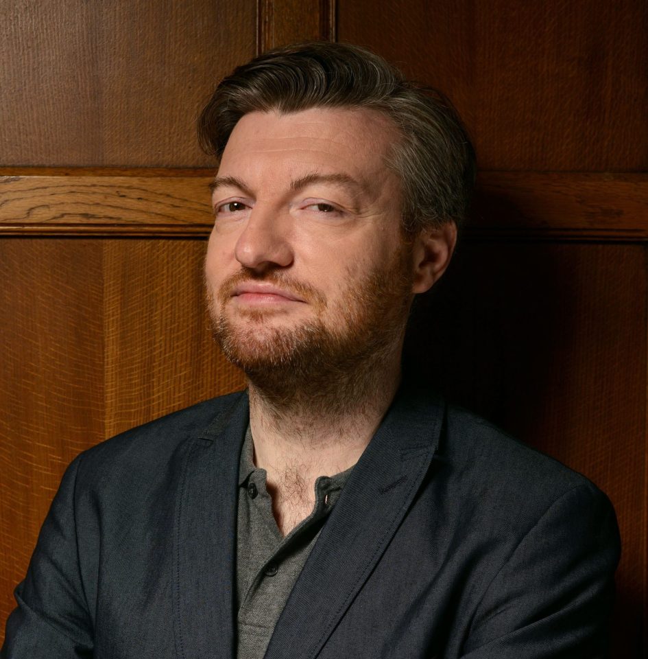 Charlie Brooker will be bringing back Screenwipe for a one-off special on the coronavirus lockdown