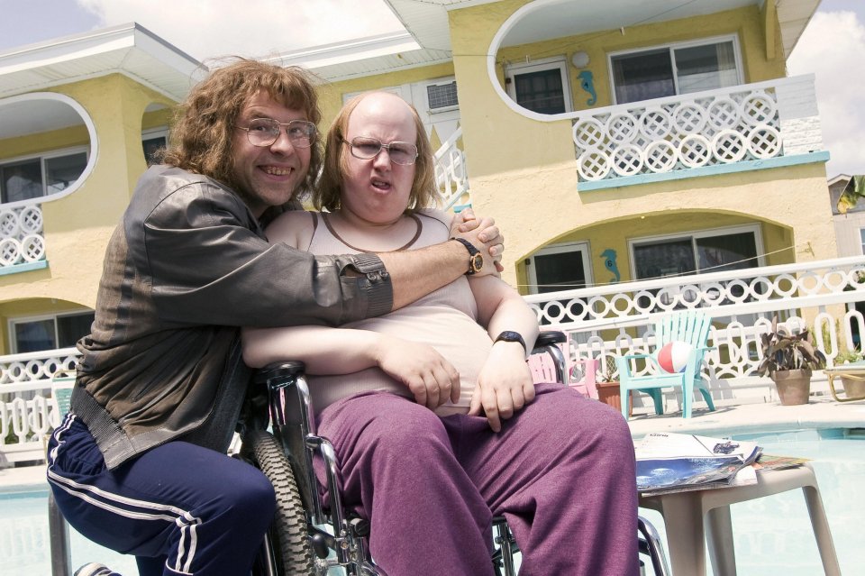  Matt Lucas and David Walliams will return with a new Little Britain sketch for the first time in 10 years