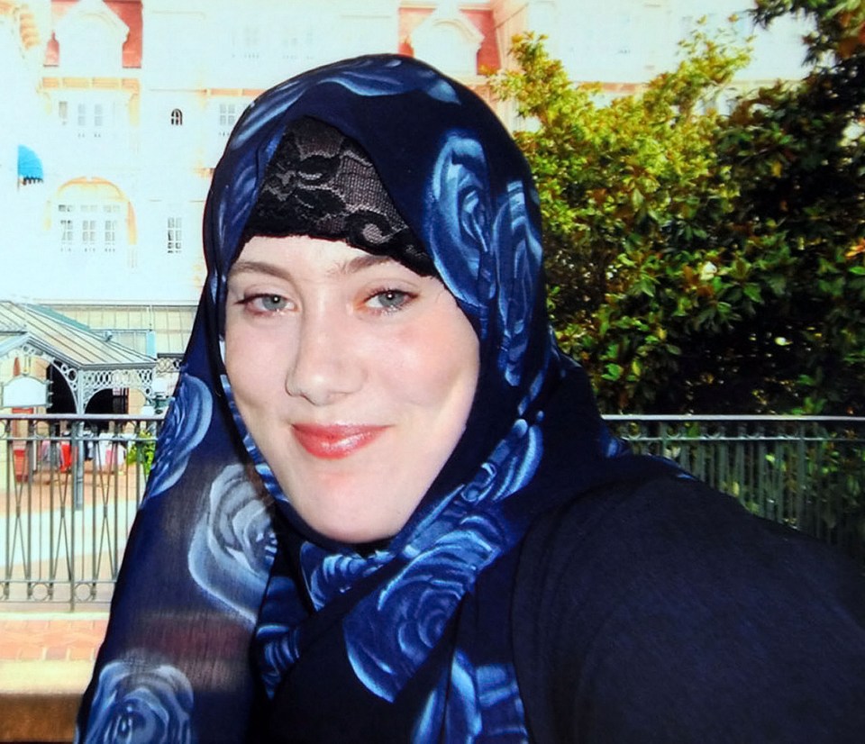  Samantha Lewthwaite is reported to be behind the Kenyan shopping mall massacre which left 62 dead and 170 injured