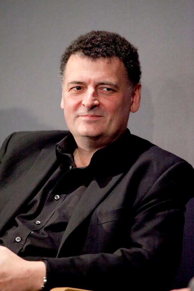  Doctor Who's former show runner Steven Moffat has insisted he won't return to write new episodes