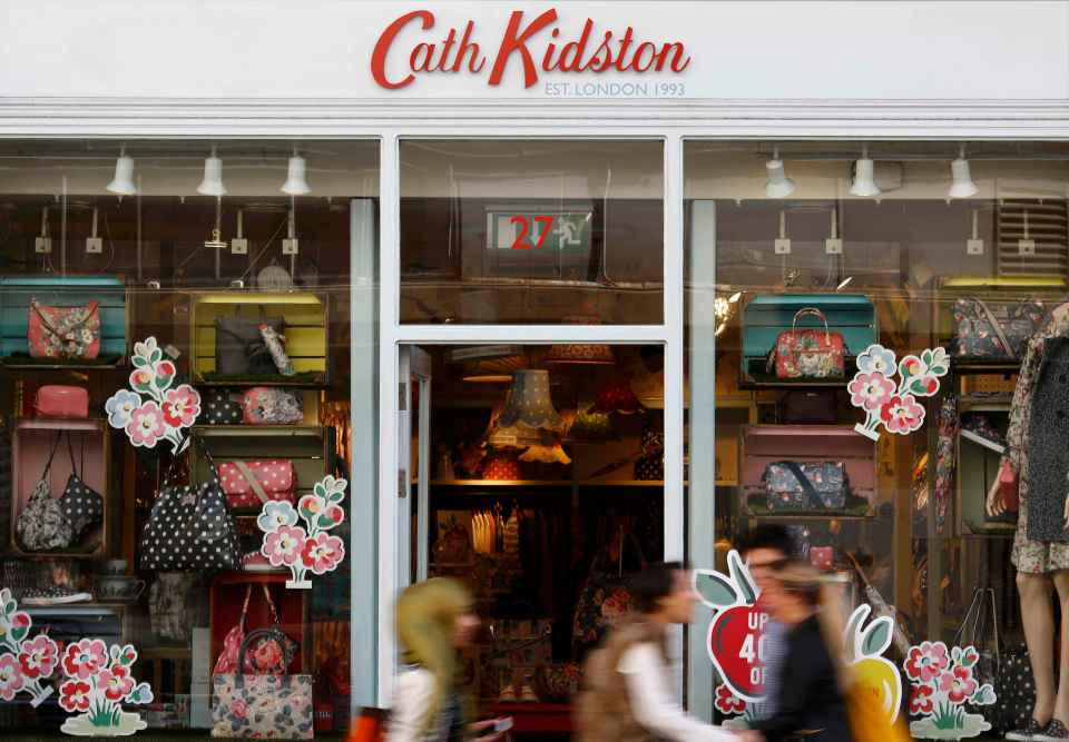 Cath Kidston has confirmed that none of its 60 UK stores will reopen after the coronavirus lockdown 