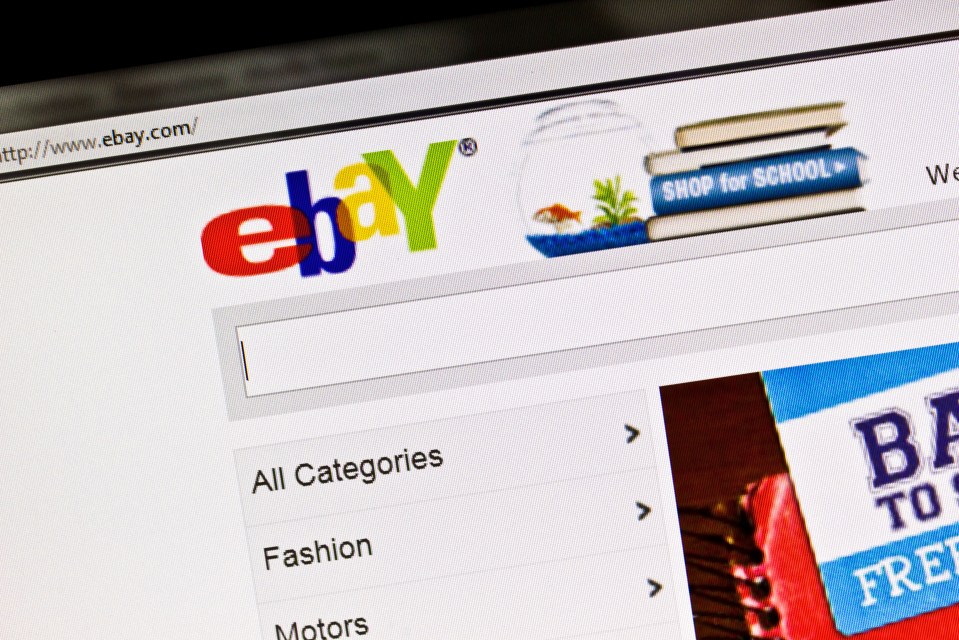 Selling your unwanted items on eBay can be a great way of earning a bit of extra cash