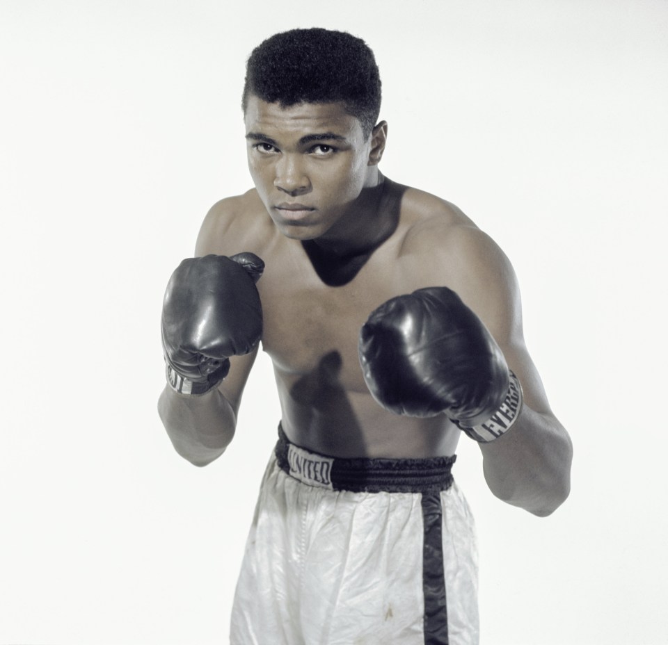 Ali was a legendary heavyweight fighter but his son admits he may have struggled against Bruce Lee