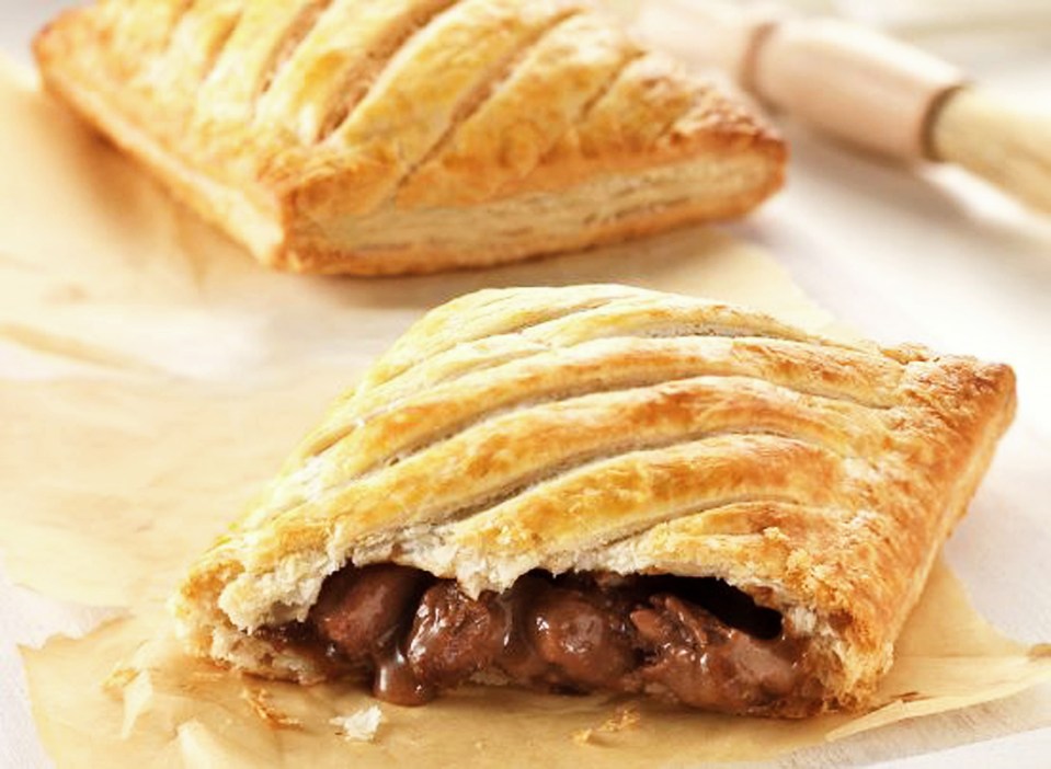 Greggs has unveiled its exact recipe for its steak bakes - and they are surprisingly easy to make