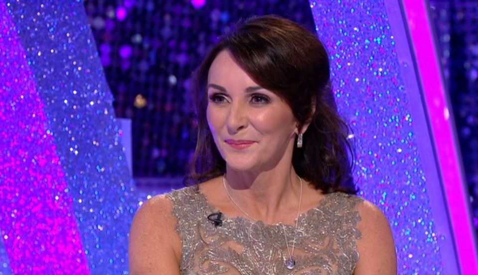  Head judge Shirley Ballas said: 'I spoke to some people and they will do anything and everything to make sure that show goes on'