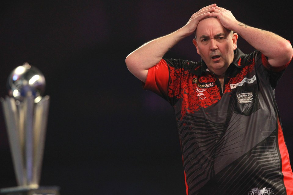 Phil Taylor could not quite achieve a fairytale swansong as he lost to Rob Cross in the 2018 final