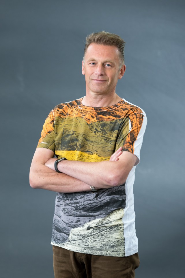  Chris Packham has issued an environmental rallying cry, urging the public to learn the “horrible, harsh” lessons of coronavirus