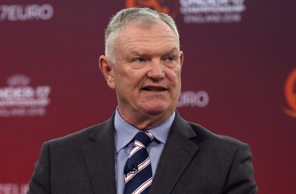  FA chief Greg Clarke claims England football could be decimated by coronavirus