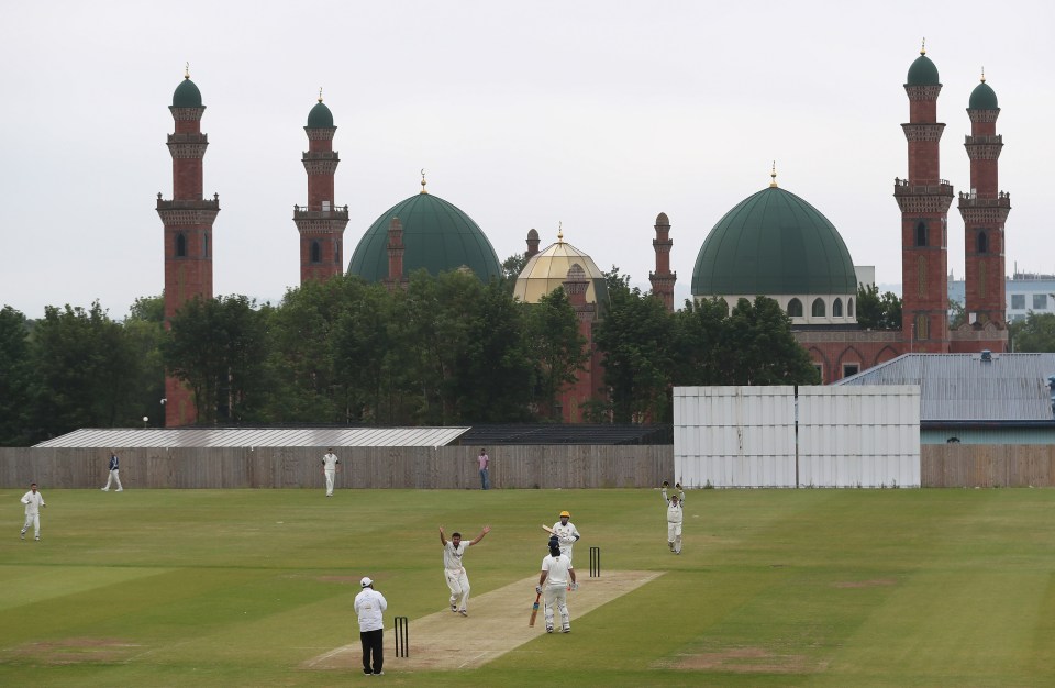  The 'Ramadan Cup' played at Bradford's Park Avenue Cricket Ground had to be cancelled this year