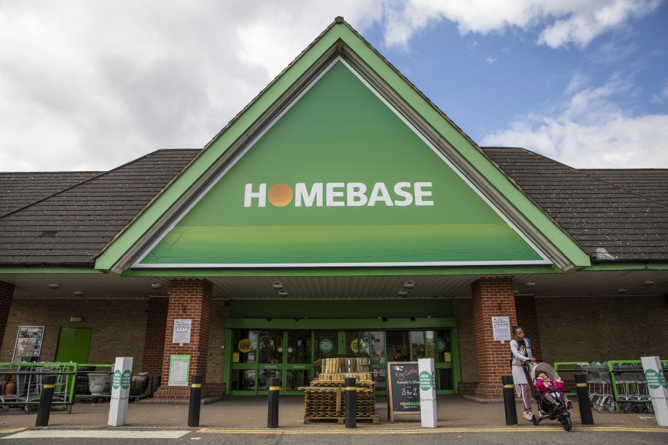 Homebase shoppers say they’ve been waiting up to three weeks for their products