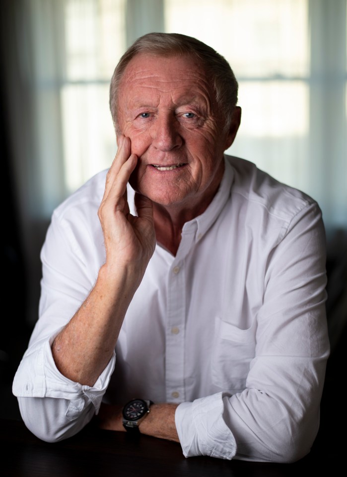  Chris Tarrant has rubbished claims the Ingrams could be innocent