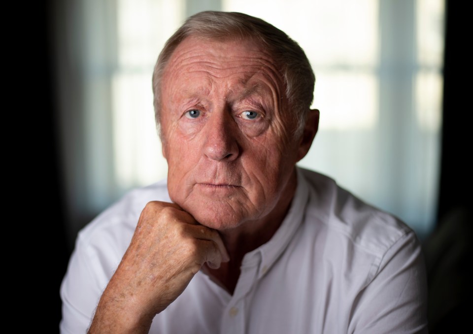  Chris Tarrant has branded Charles Ingram ‘a rotter, cad and bandit’ and insists there’s ‘no question he was guilty’ after the Quiz finale