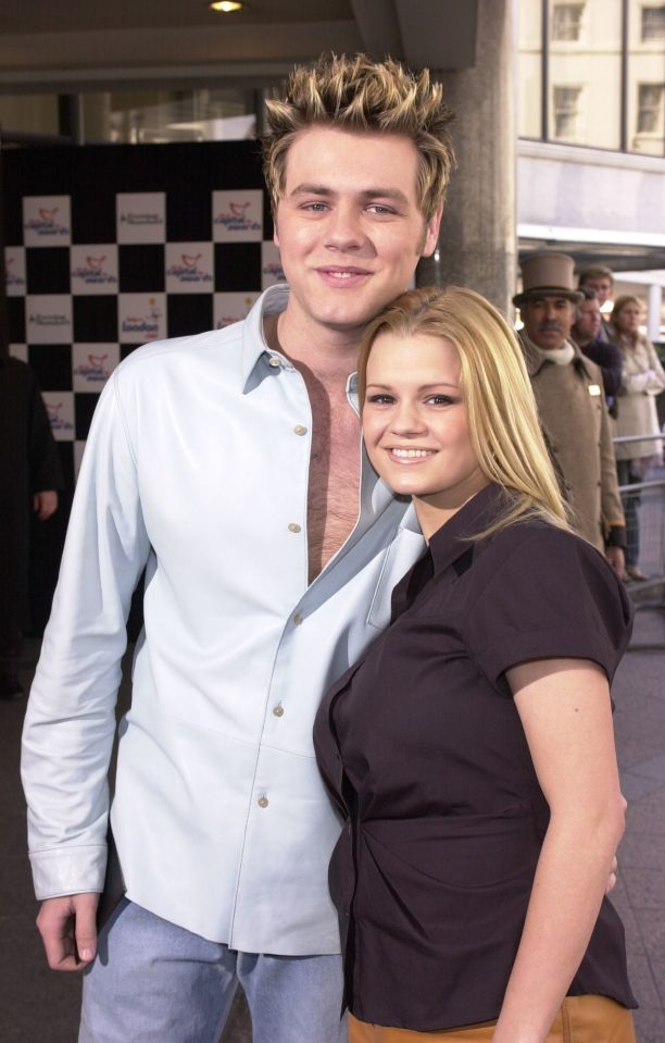  He was married to Kerry Katona from 2002 until 2006