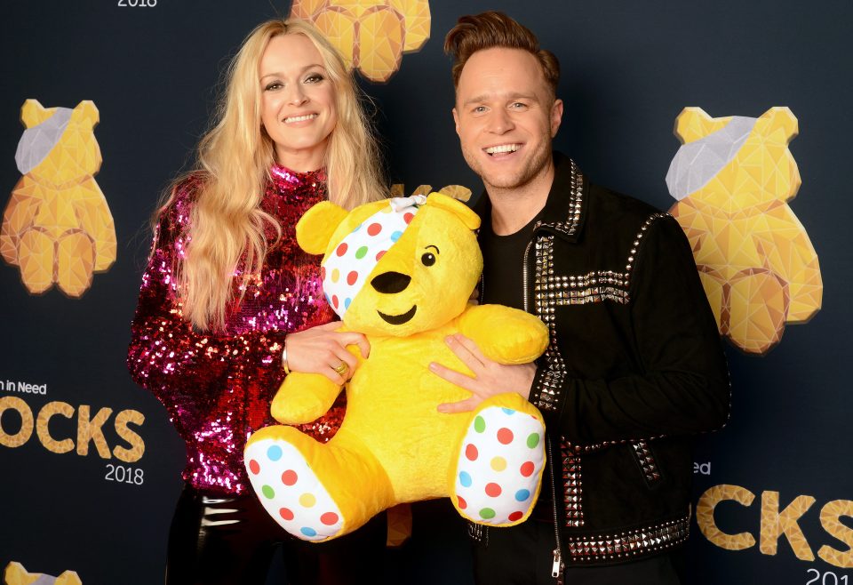  BBC Children In Need said: 'The Big Night In will offer the chance for everyone to (virtually) get together'