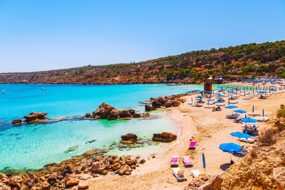  The Cyprus deputy tourism minister made the appeal directly to the UK, as they prepare to welcome tourists as early as June