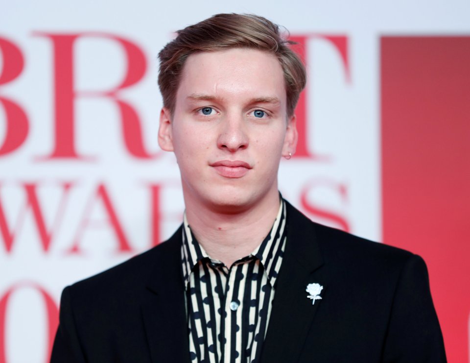 George Ezra has split up from his girlfriend of three years